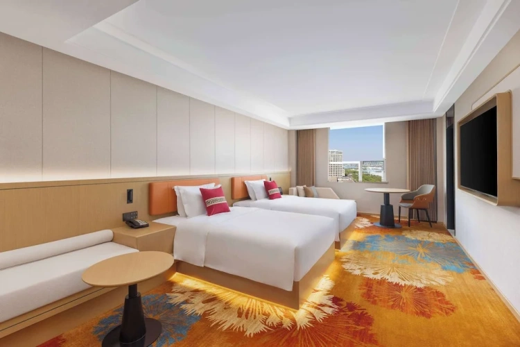 Luxury Twin room
