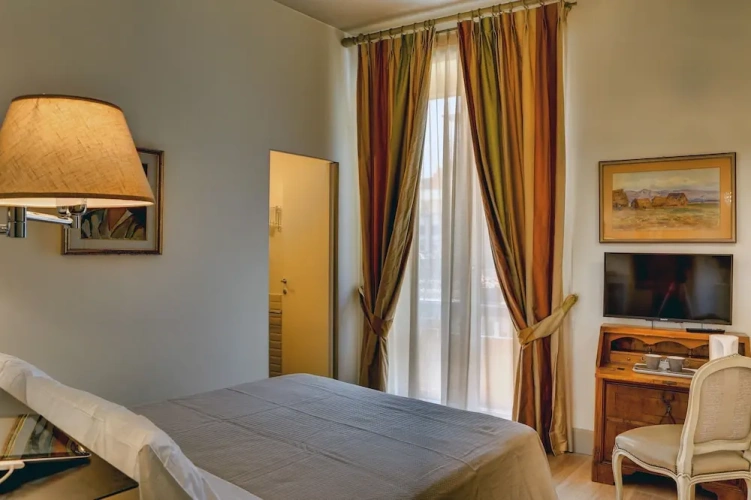 Superior Double room with balcony