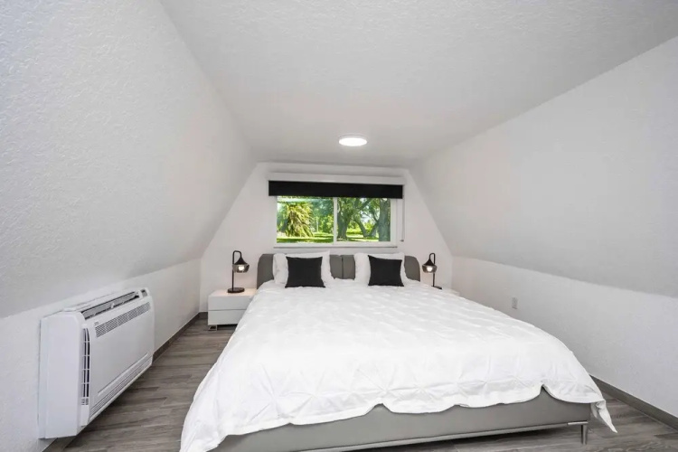 Sumner Lake Tiny House - Lake Sumner