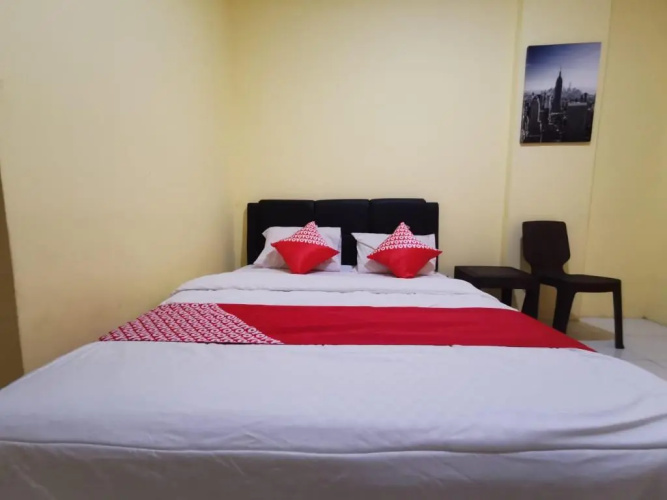OYO 3189 HSP Residence