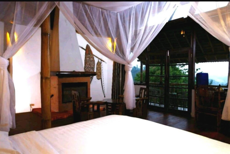 2 Bedroom House eco Village Bali