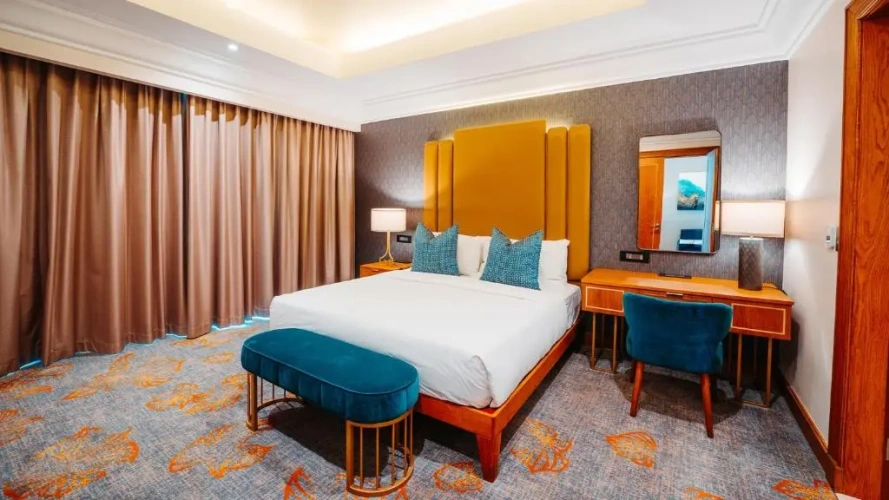 Presidential Suite