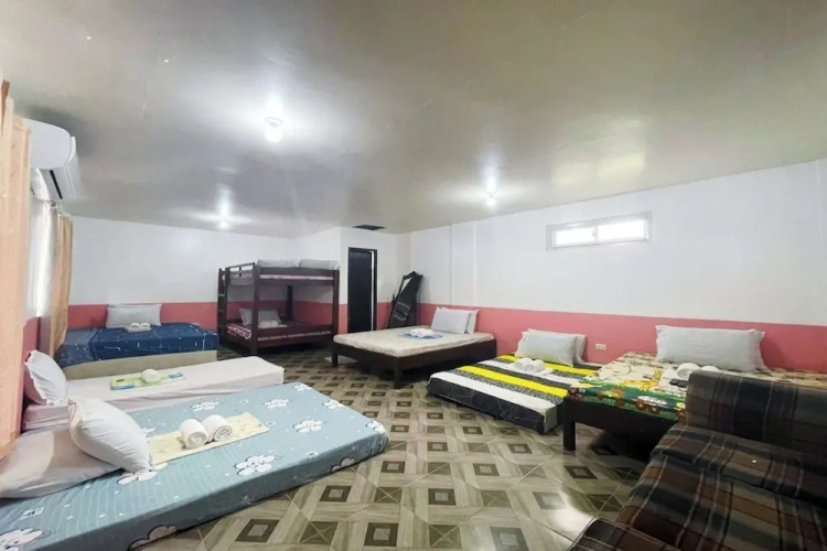 Standard Double Family room