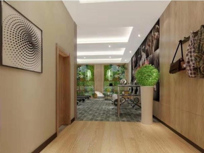 Hotel rooms