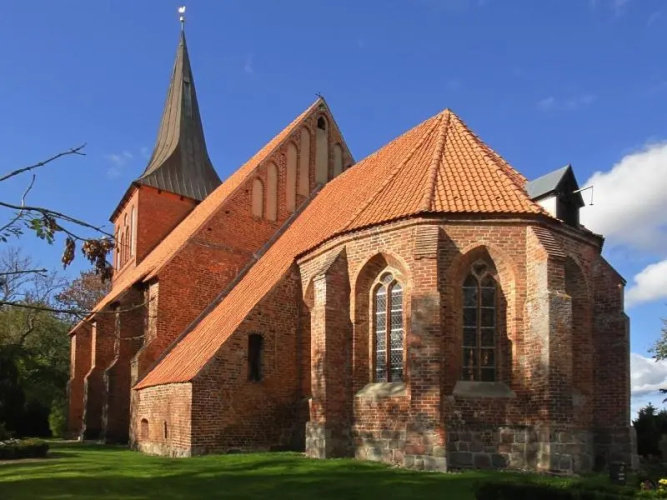 Ferienhaus Luise