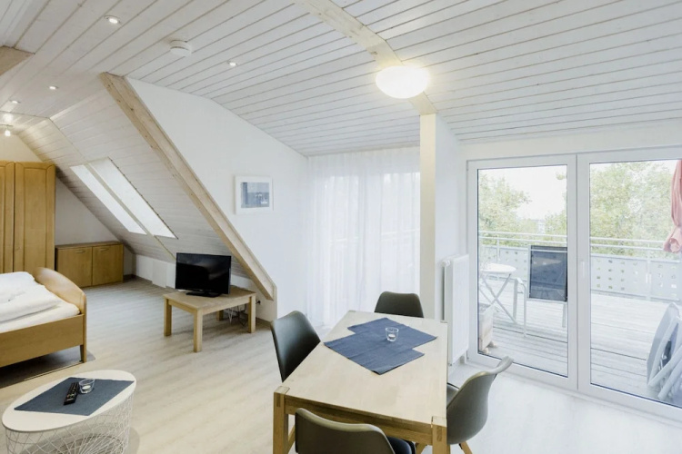 Strandpension Mäder
