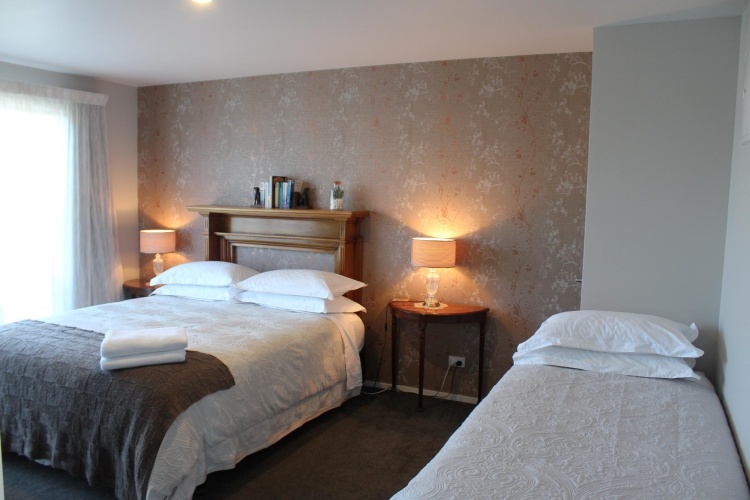 1 Bedroom Luxury Suite