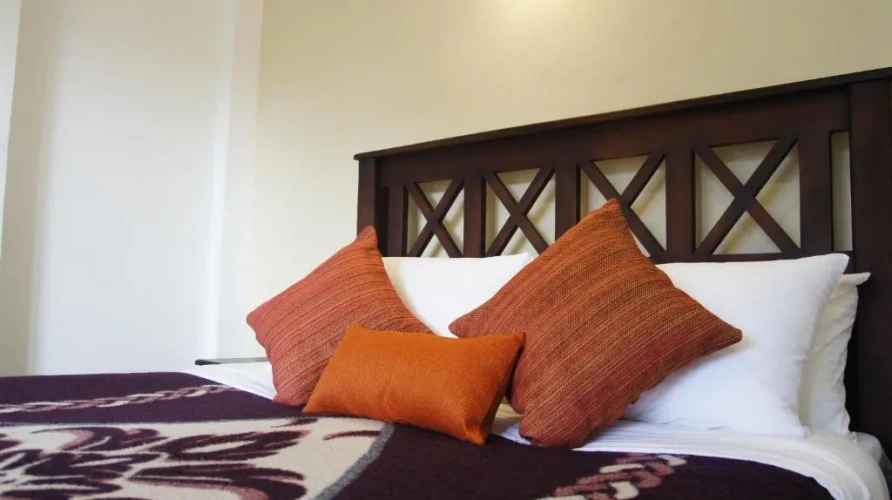 Standard Double room with balcony
