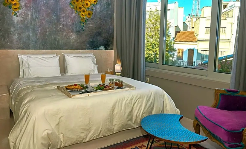 Deluxe Athenian Double Suite
