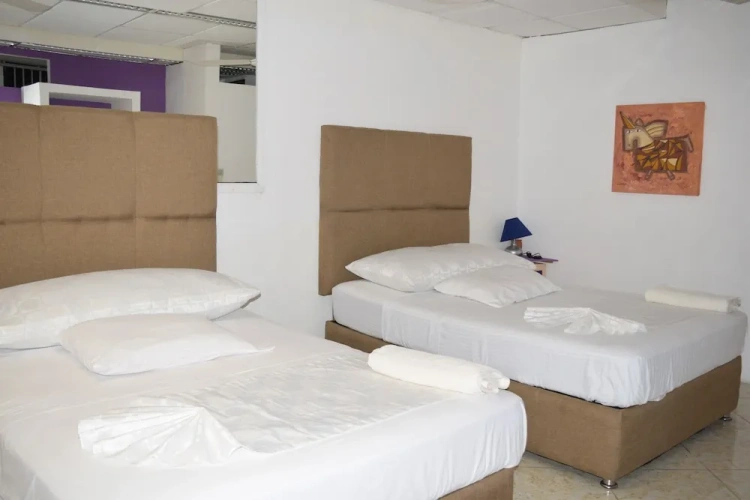 Standard room
