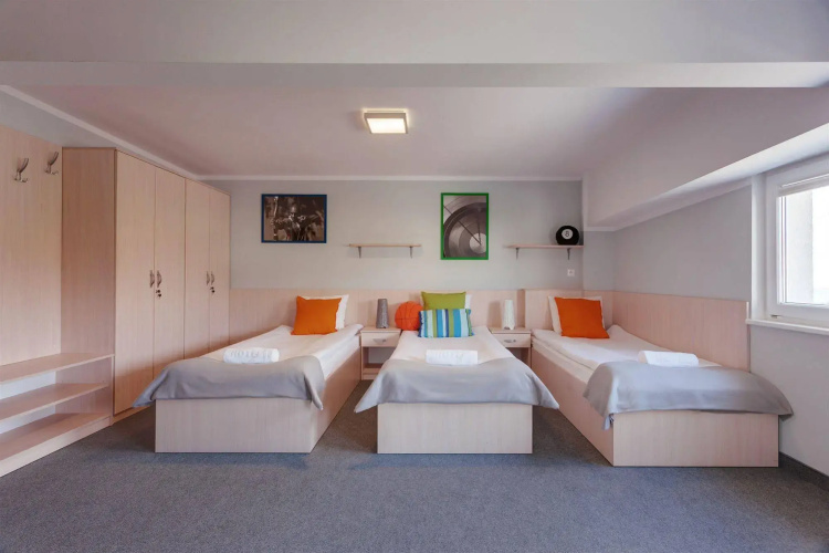 Hostel Rakieta