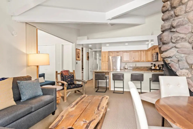 Standard 2 Bedroom - Aspen Alps #115