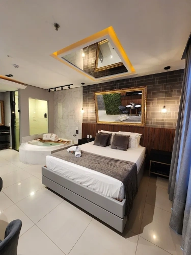 Luxury room
