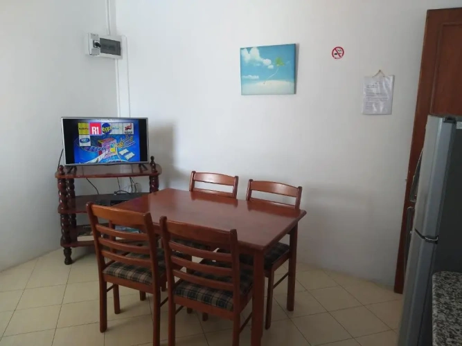 1 Bedroom Double Apartment