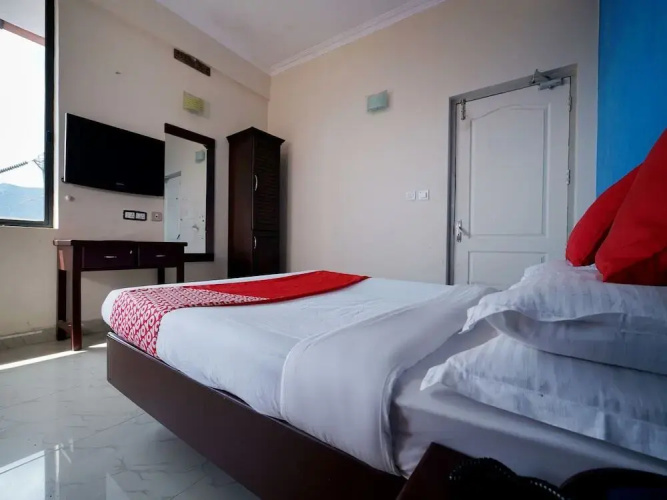 Meghdoot Resorts By OYO Rooms