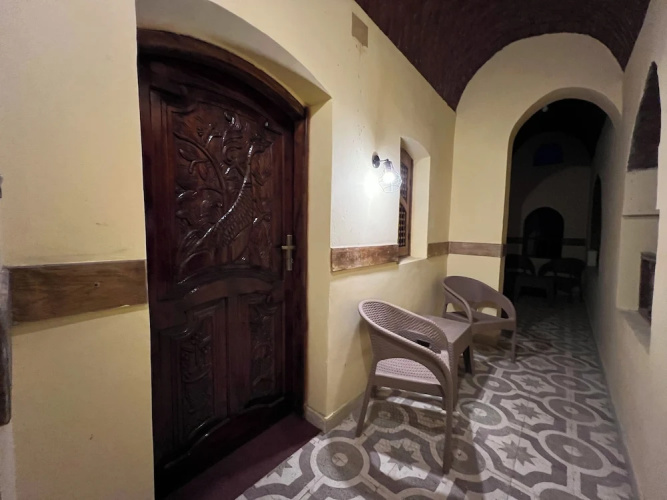 Elphardous Oasis Hotel