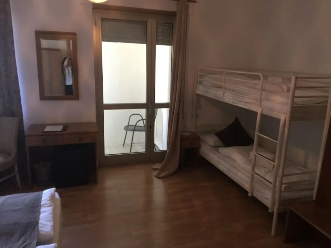 Athos Hotel
