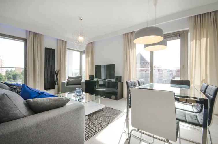 Dom & House – Apartmenty Waterlane