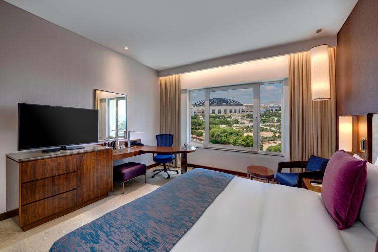 Crowne Plaza Muscat - Oman Conv & Exhib Ctr photo 29