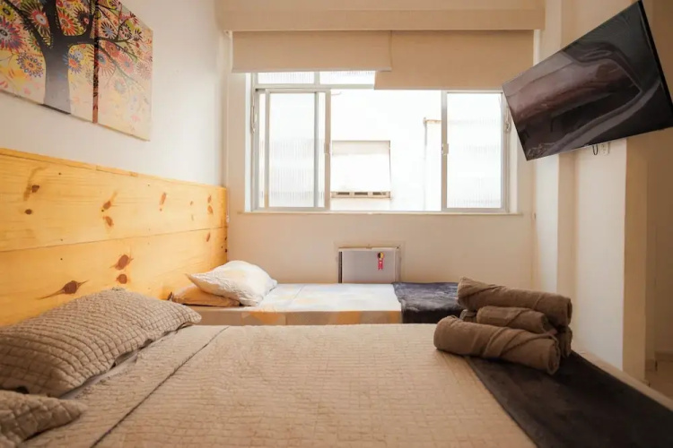 SUH Copacabana 35 Studio Cozy