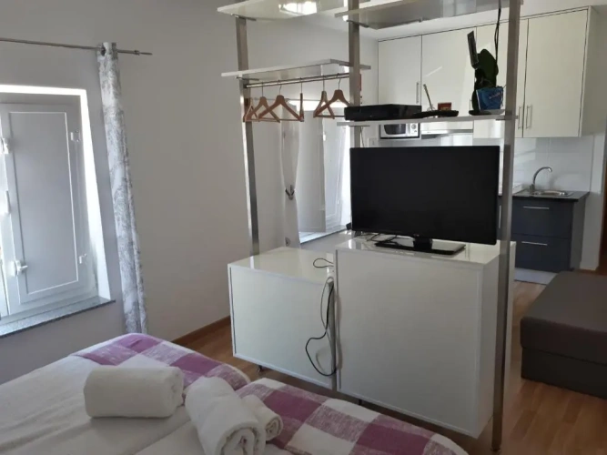 2 Bedrooms Double Cottage