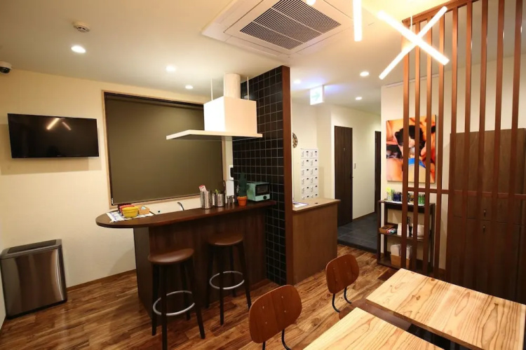 Yagura Hostel