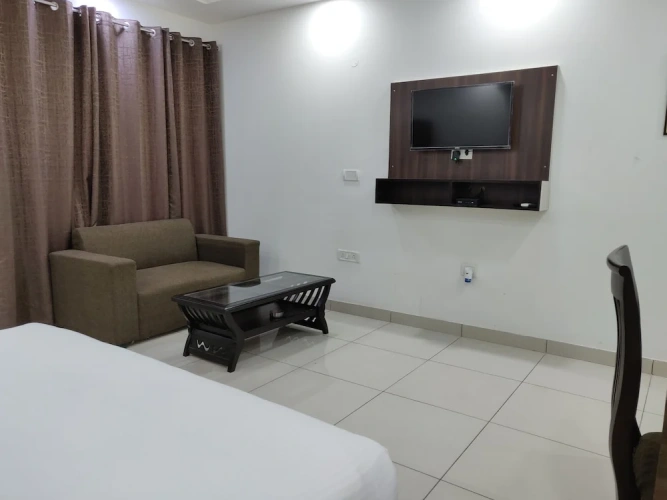 Executive Double room