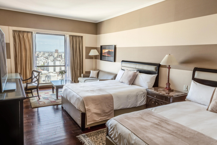 Intercontinental Buenos Aires by IHG