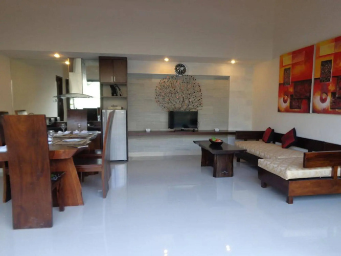 Swiss-Belvillas Umalas