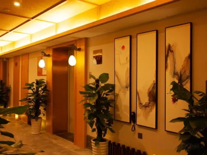 Hotel rooms