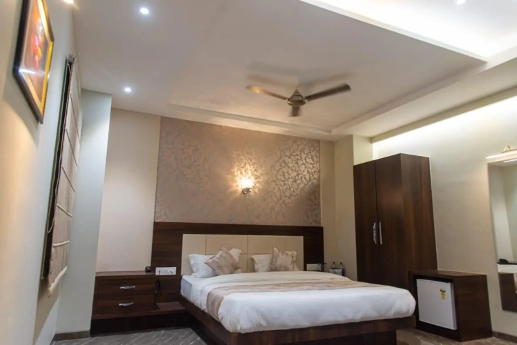 Deluxe room