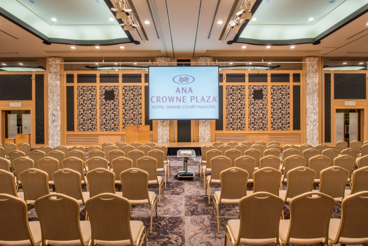 ANA Crowne Plaza Grand Court Nagoya photo 22