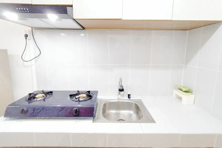 Tranquil Studio Room At Bale Hinggil Apartment