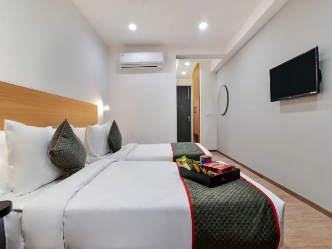 OYO Townhouse 079 Sector 46