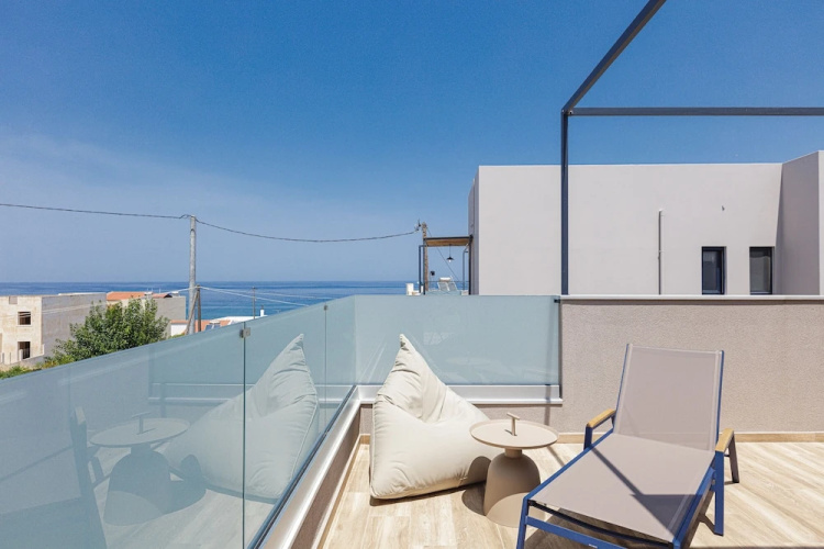 Iron Villas Crete