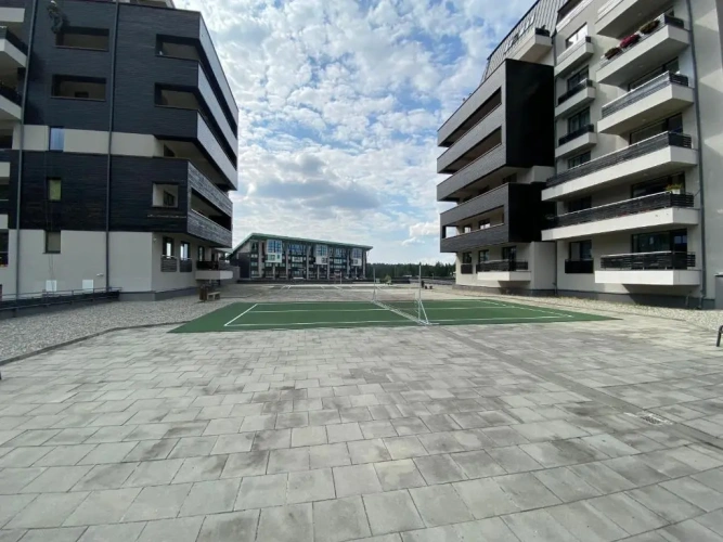 1 Bedroom Apartment