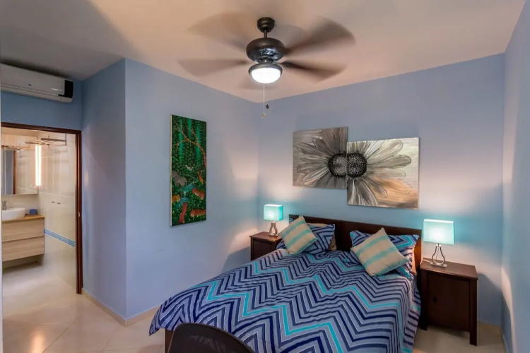 Blue Bayou Apartment