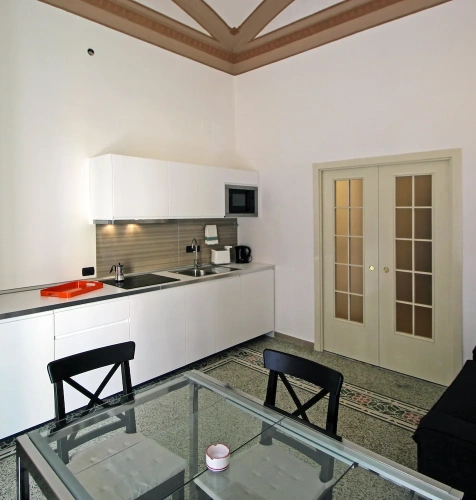2 Bedrooms Family Apartment with balcony