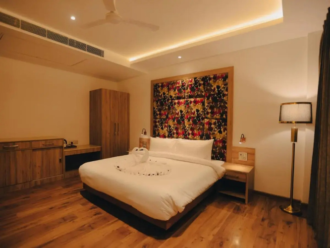 Clarks Inn Express Dehradun