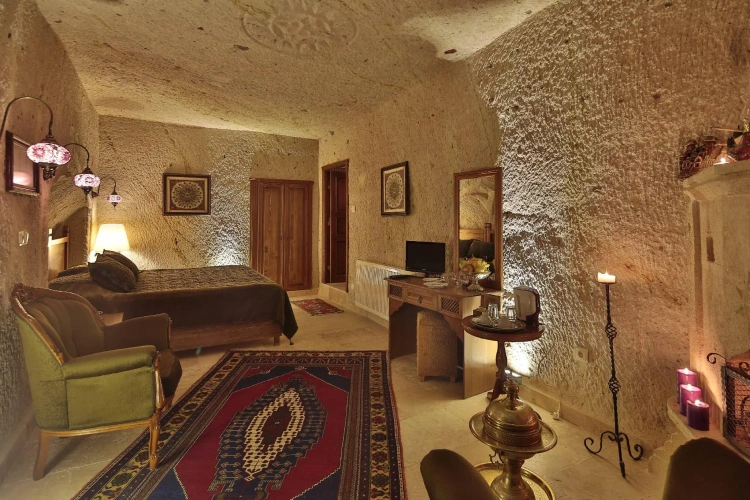 Executive Triple room
