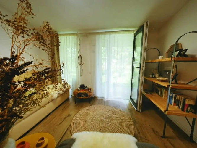 Superior Double Chalet
