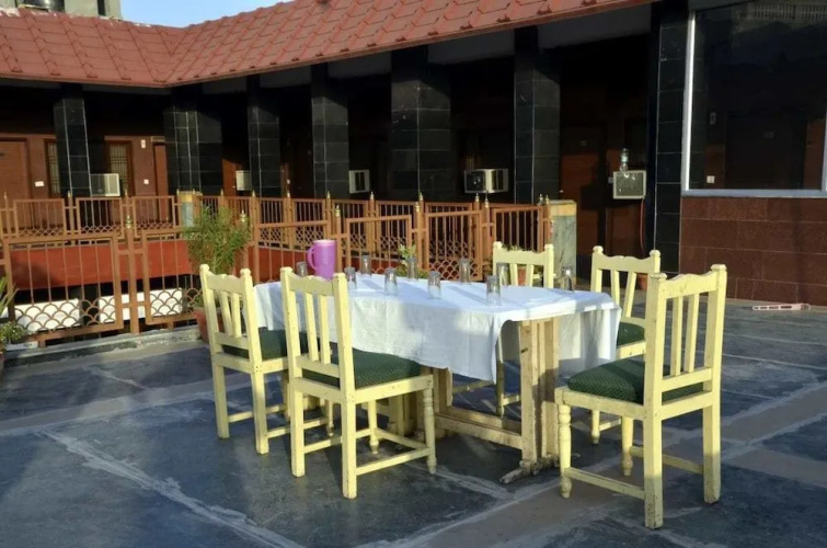 Hotel Bengal Lodge