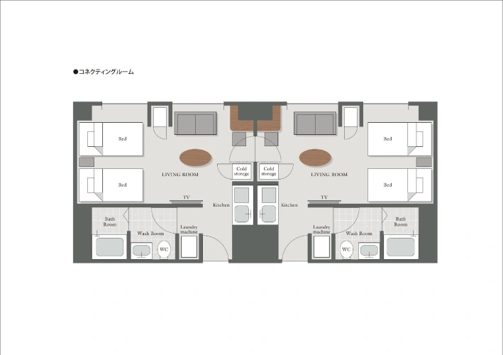 Standard room