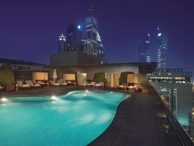 The Ritz-Carlton Residences, Dubai International Financial Centre photo 18