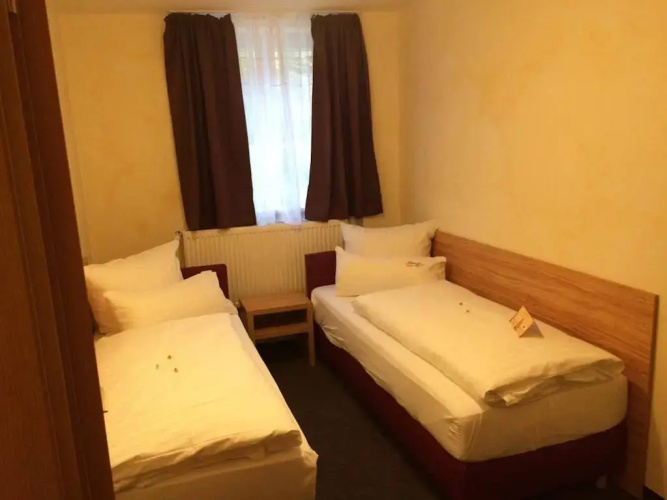Hotel Hubertus Hof