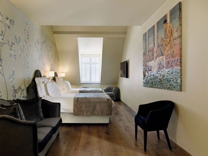 Juliana Hotel & Spa - Brussels Centre