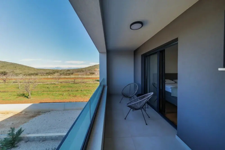Luxury Villa Podversie with pool