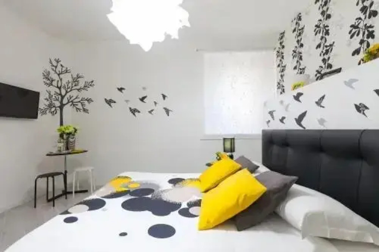 I Colori di Villa Pamphili Apartment