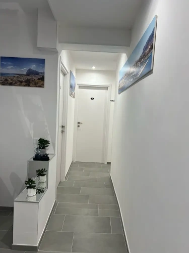 Standard Double room with balcony and with city view