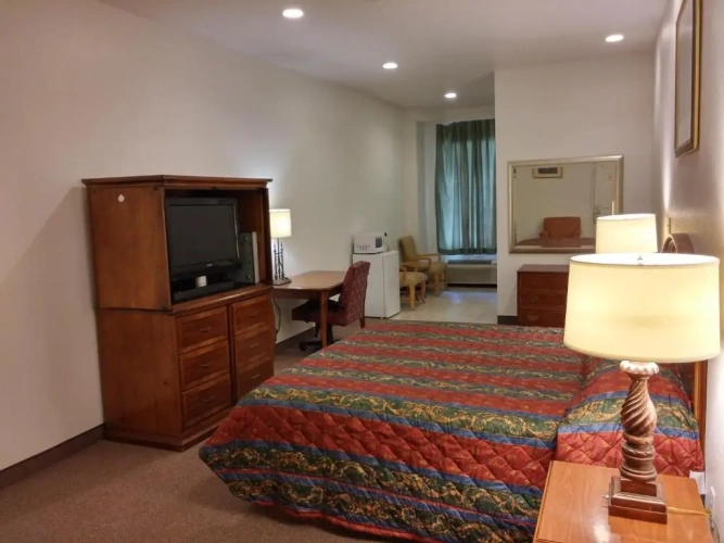 Deluxe Double Suite
